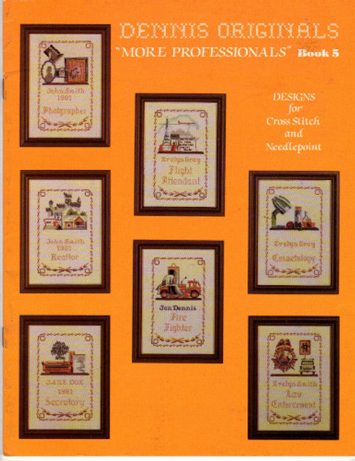 More Professionals: Book 5 by Dennis Originals