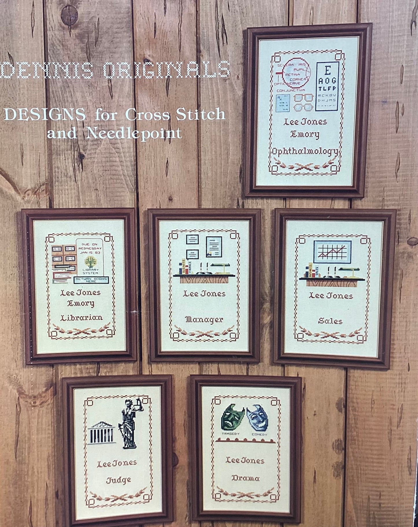 More Professionals 2 by Dennis Originals