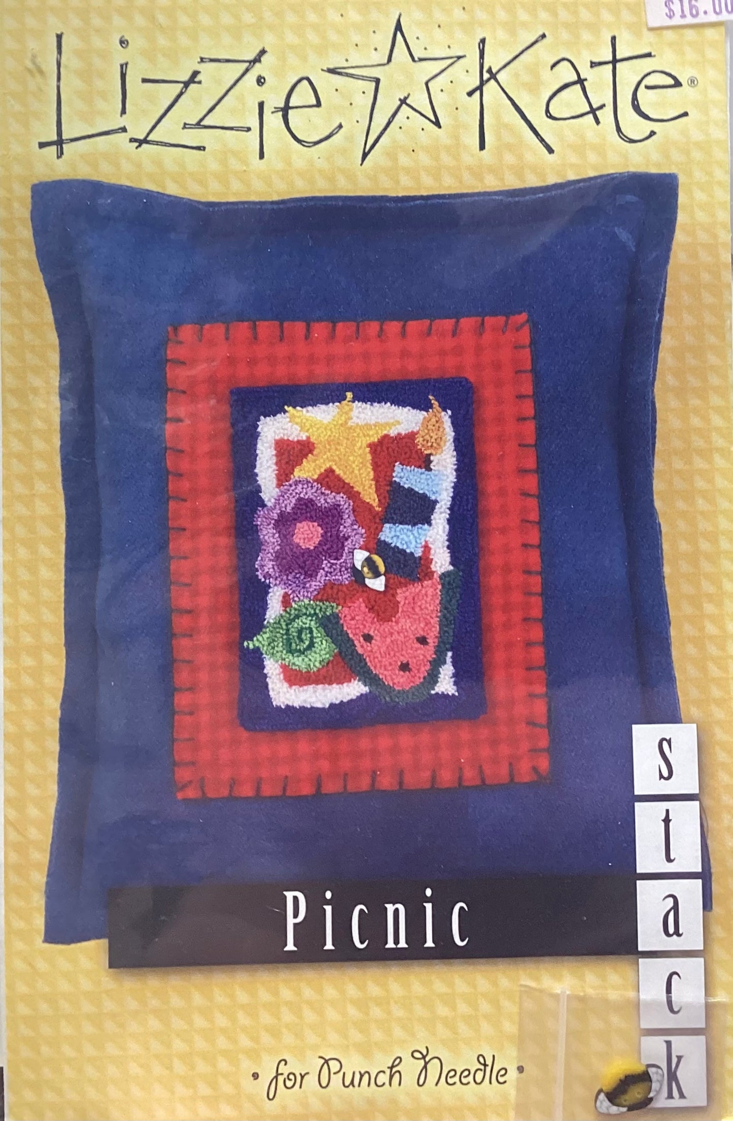 Picnic by Lizzie Kate