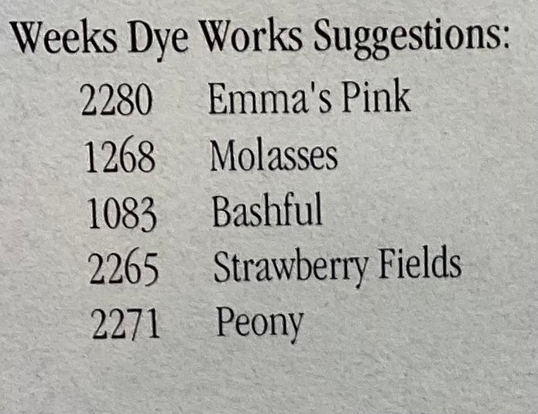 Sweet Sweet Life by Myrtle Grace Motifs