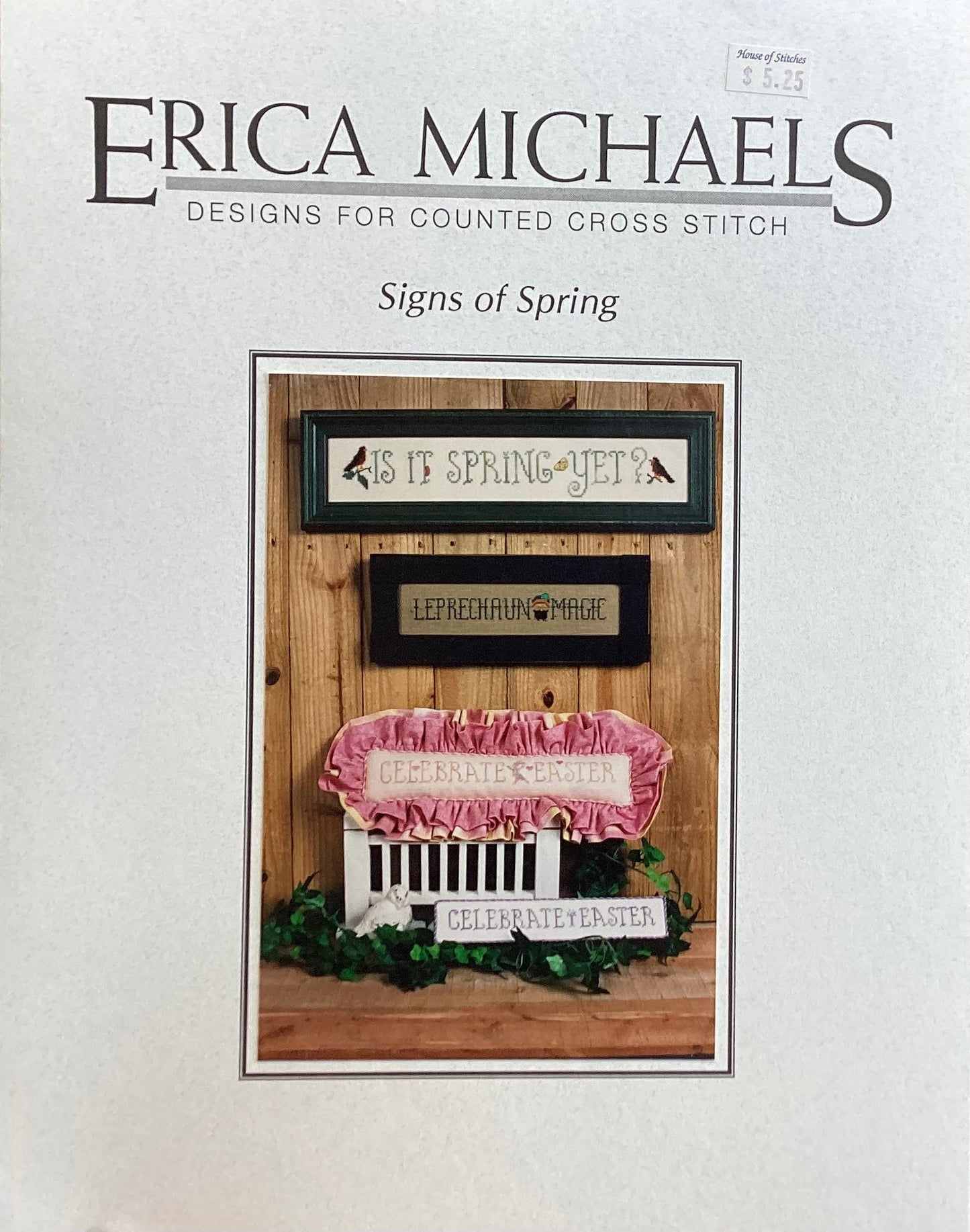 Signs of Spring by Erica Michaels