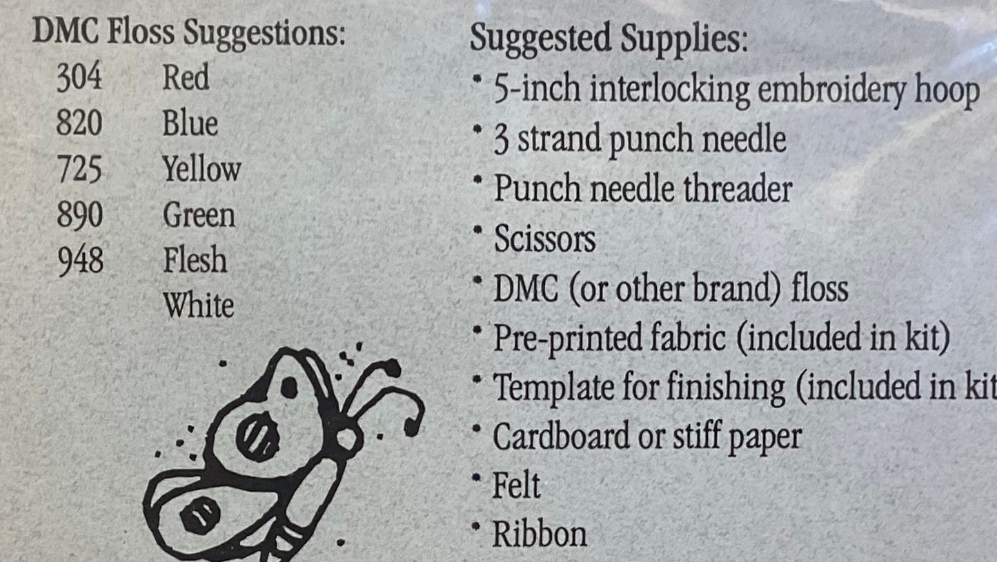 Christmas Doodads II by Myrtle Grace Motifs