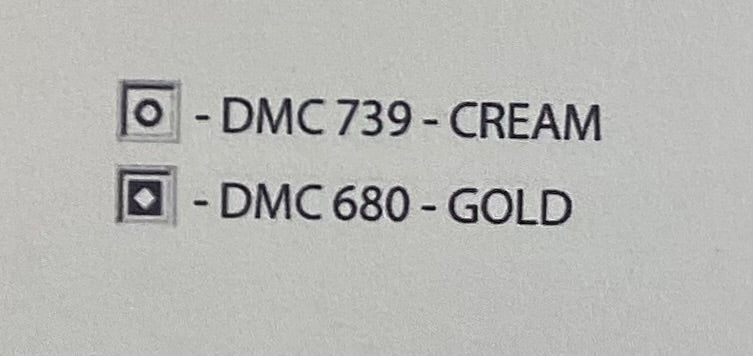 Valentine by The Stitcherhood