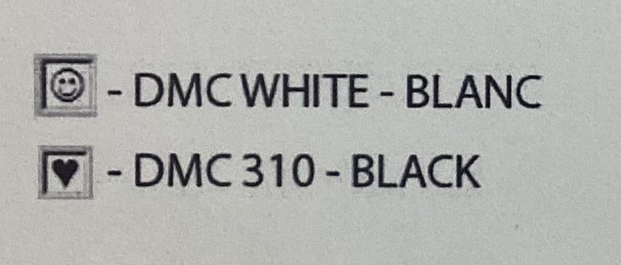 Love Always by The Stitcherhood