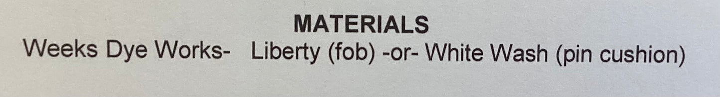 Dear To My Heart by Acorn House Designs