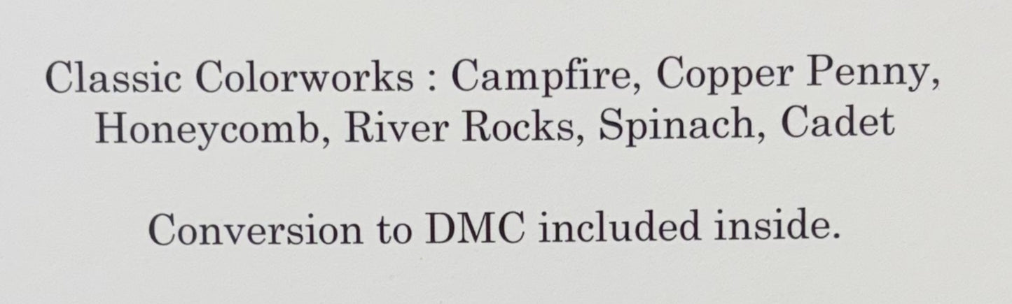 S is for Stitch by Heartstring Samplery