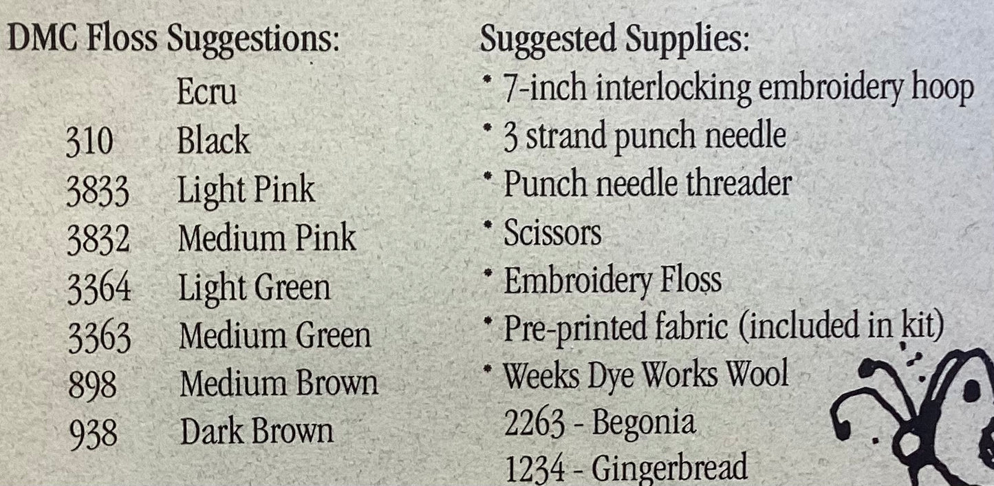 Sweet Sample by Myrtle Grace Motifs