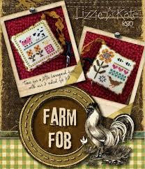 Farm Fob by Lizzie Kate