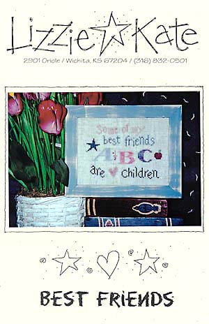 Best Friends #008 by Lizzie Kate