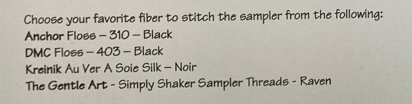 Music Sampler by In A Gentle Fashion