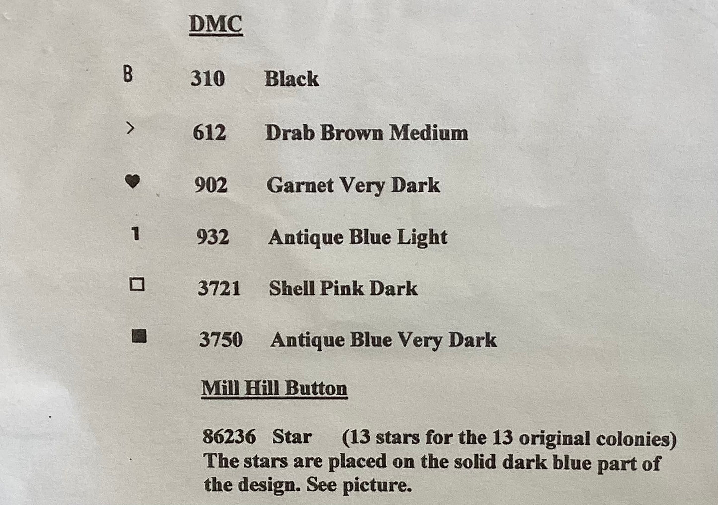 Liberty Tin Sewing Box by The Stitching Parlor