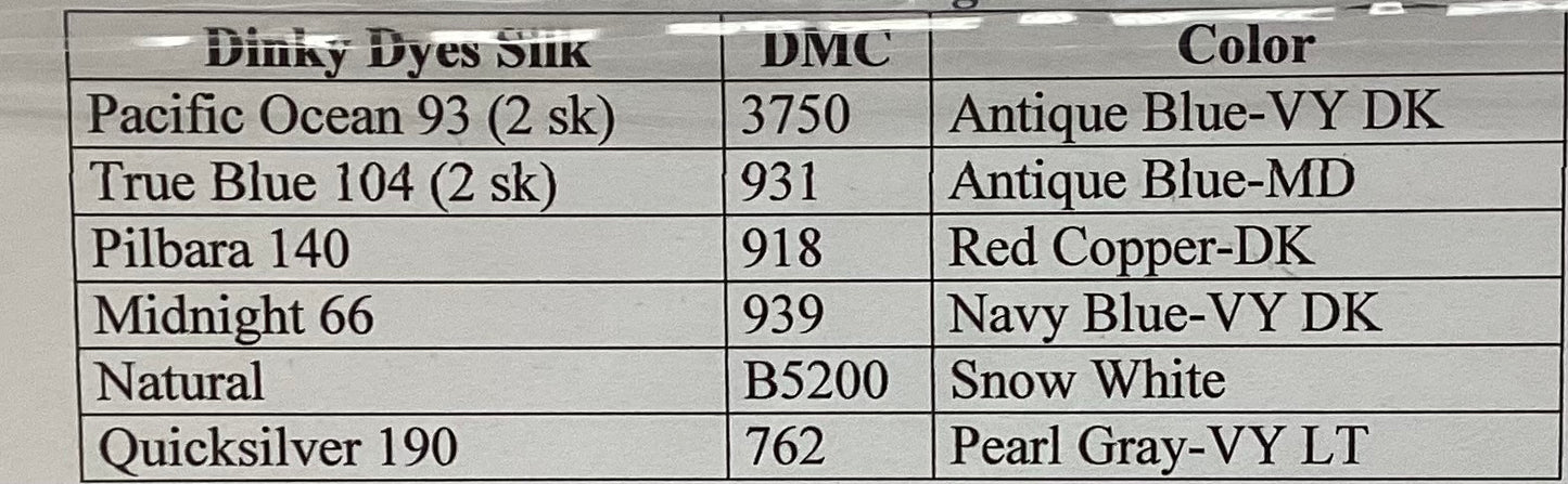 Blessed Land by Tempting Tangles Designs