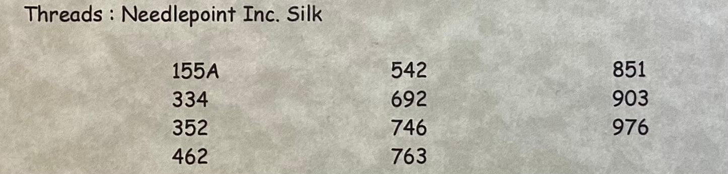 SW-Quaker Sampler & Pincushion by Priscilla’s Pocket