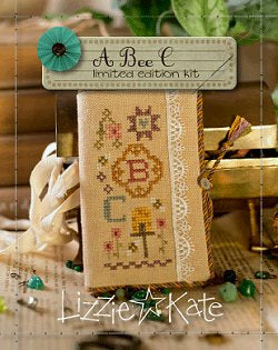 A Bee C: Limited Edition Kit by Lizzie Kate
