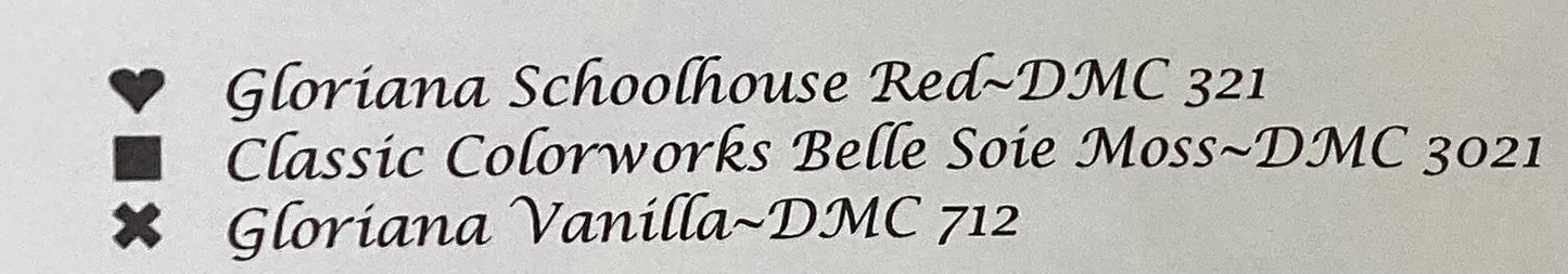 Schoolgirl Samplings by The Scarlett House