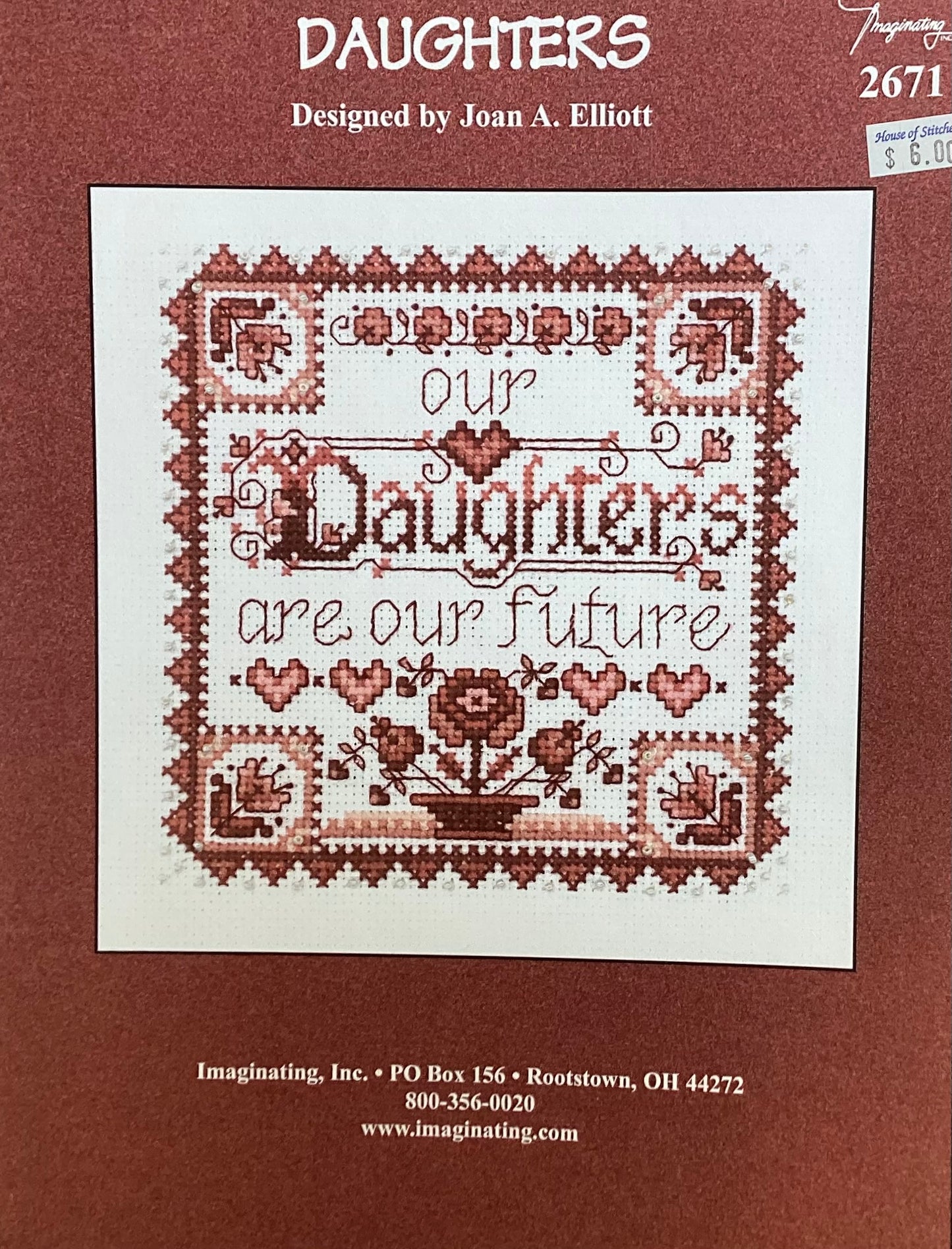 Daughters by Imaginating