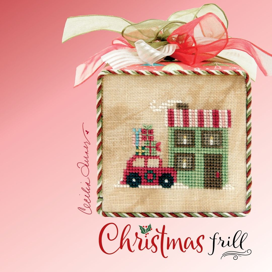 Frill, Christmas by Heart in Hand