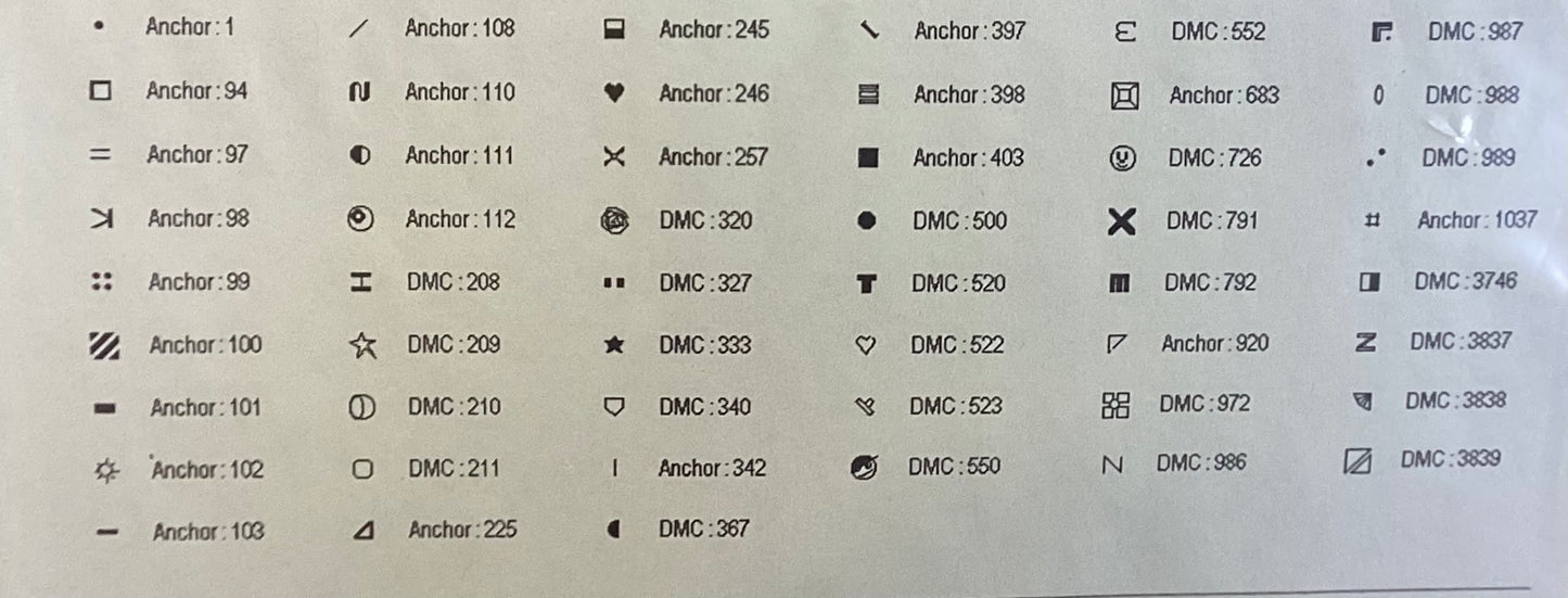 Purple Columbine by The Silver Lining