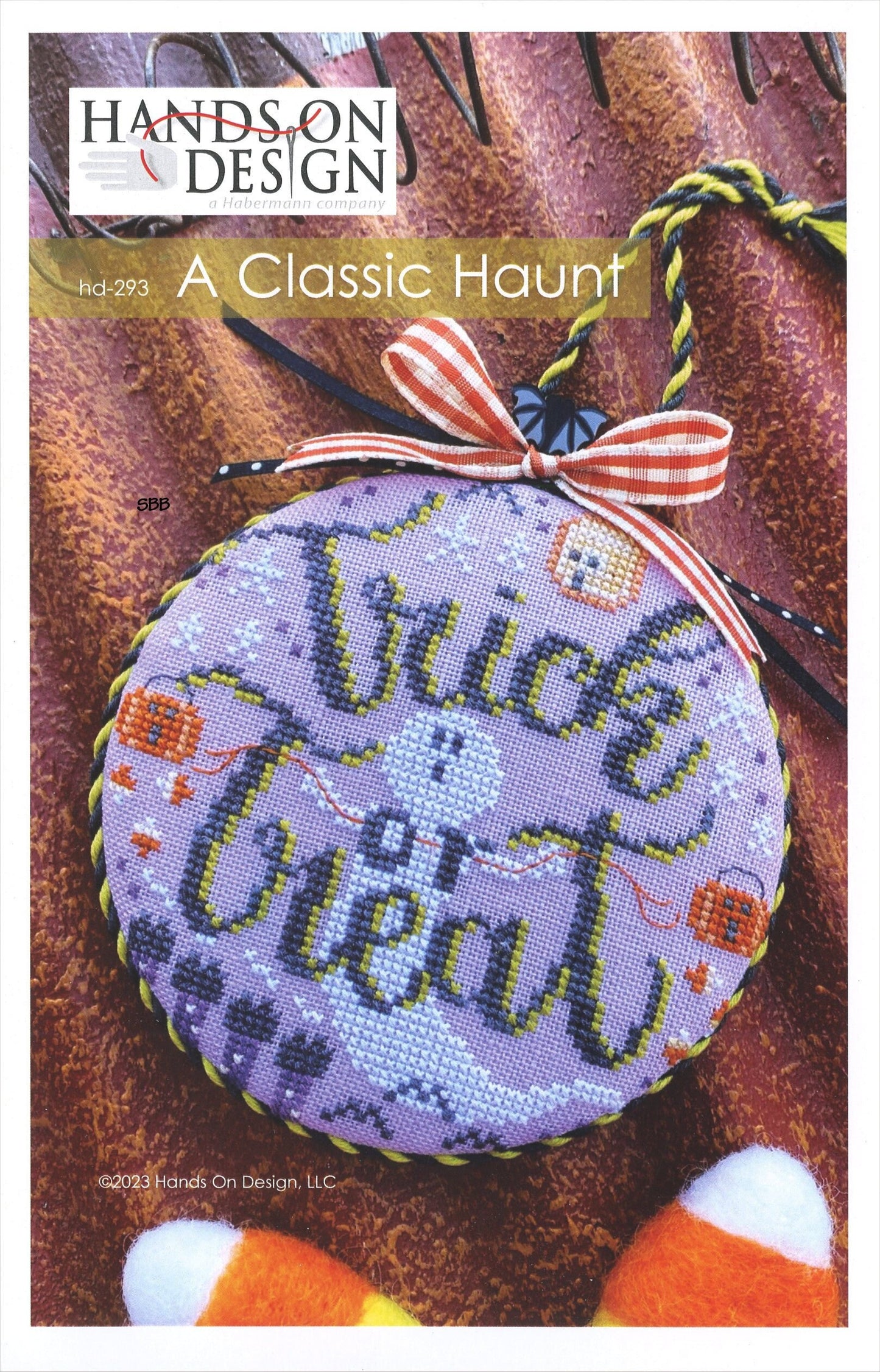 A Classic Haunt by Hands on Design hd-293
