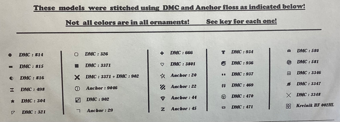 Red Rose Ornaments 2008: Part 4 of 6 by The Silver Lining