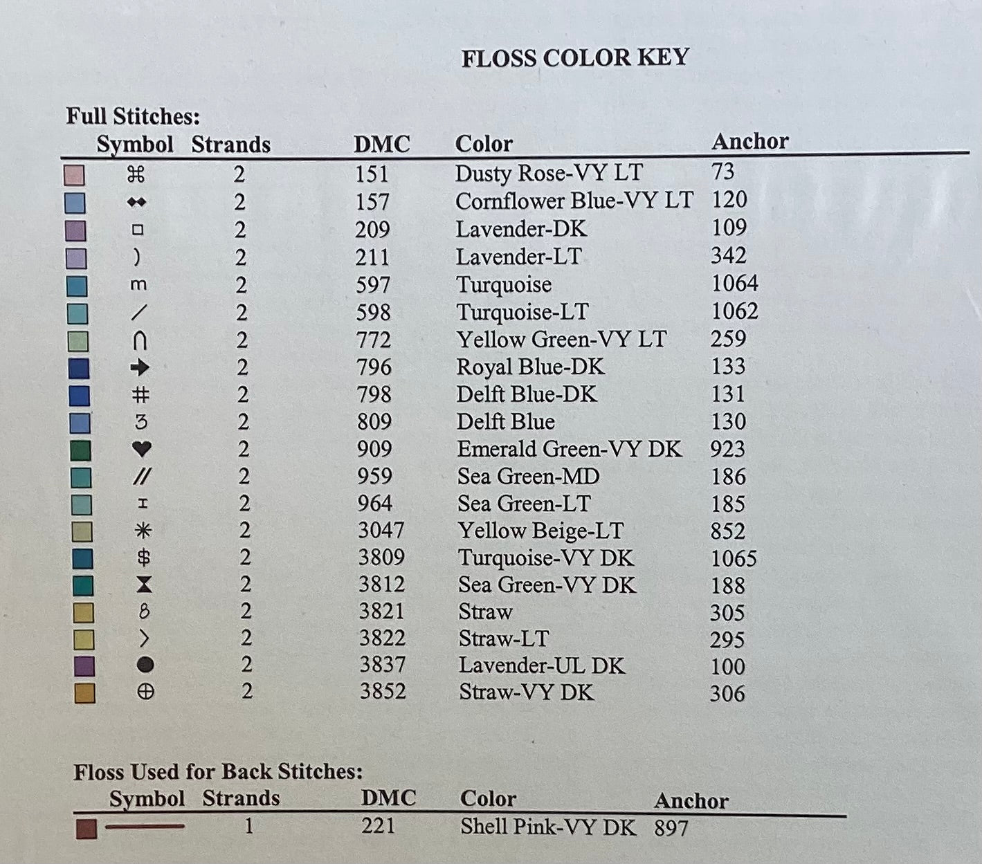 Avalon Cross by Vickery Collection