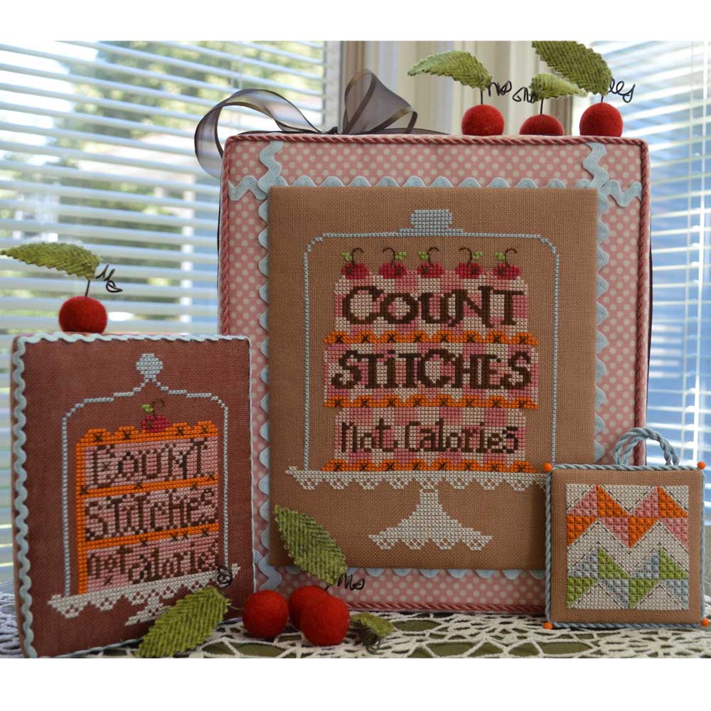 Count Stitches by Hands on Design hd6