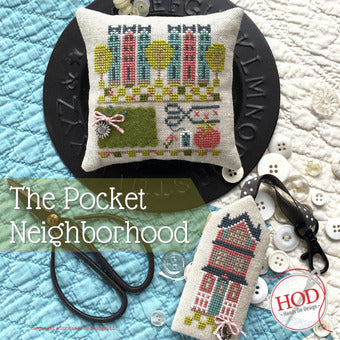 The Pocket Neighborhood by Hands on Design hd287