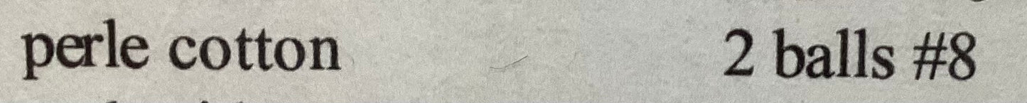 Garden Maze: Hardanger by Satin Stitches