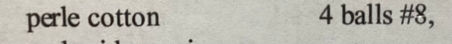 Shadow Play: Hardanger by Satin Stitches