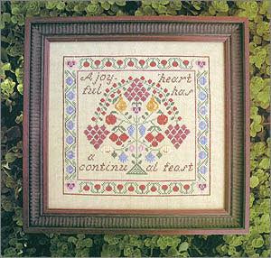 Tree of Plenty by The Workbasket