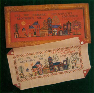 Town by The Workbasket