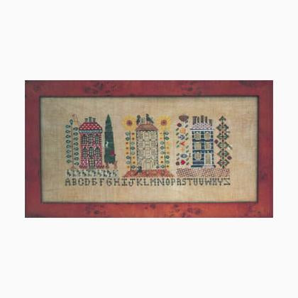 Sampler Row by The Workbasket