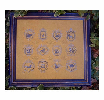 Royal Critters by The Workbasket