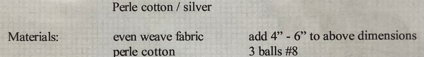 Pick a Flower: Hardanger by Satin Stitches