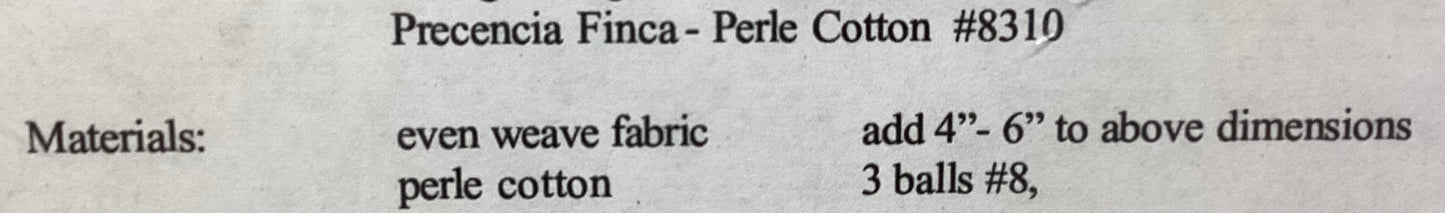 Spring Rain: Hardanger by Satin Stitches