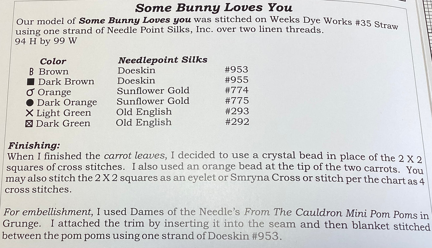 Punnies by The Workbasket