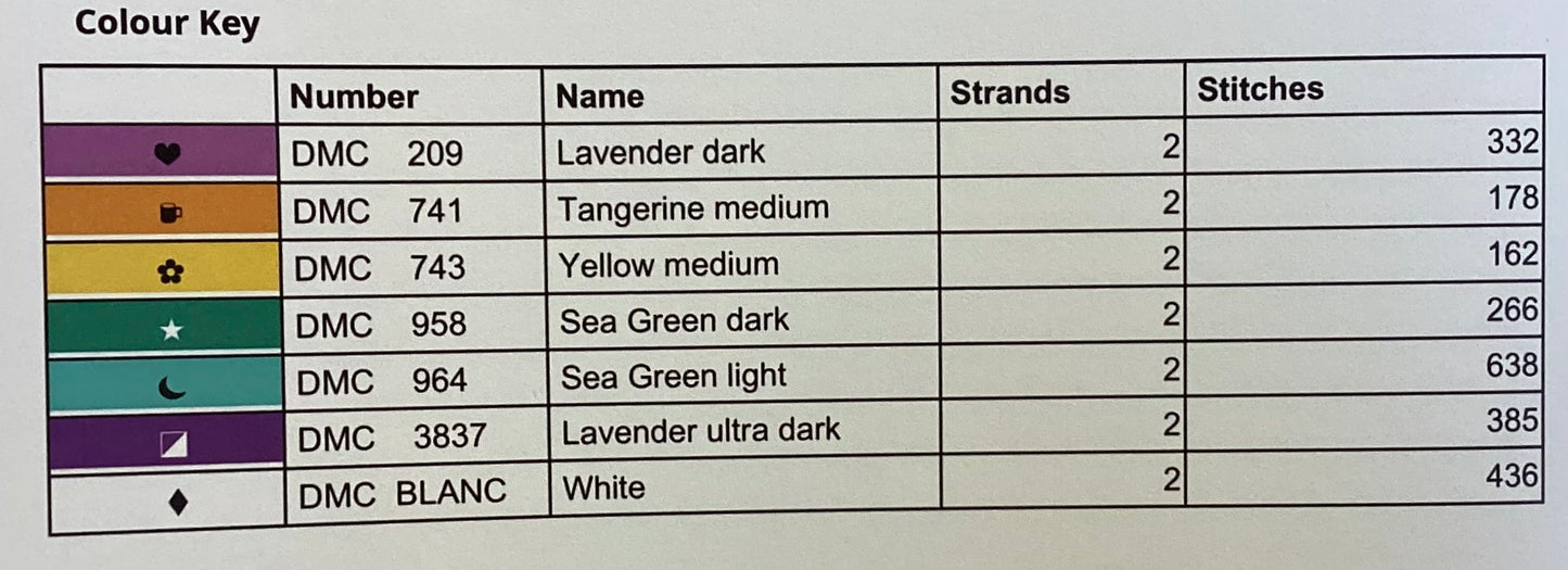 Ghostly Heights by Haunted Frames Stitchery