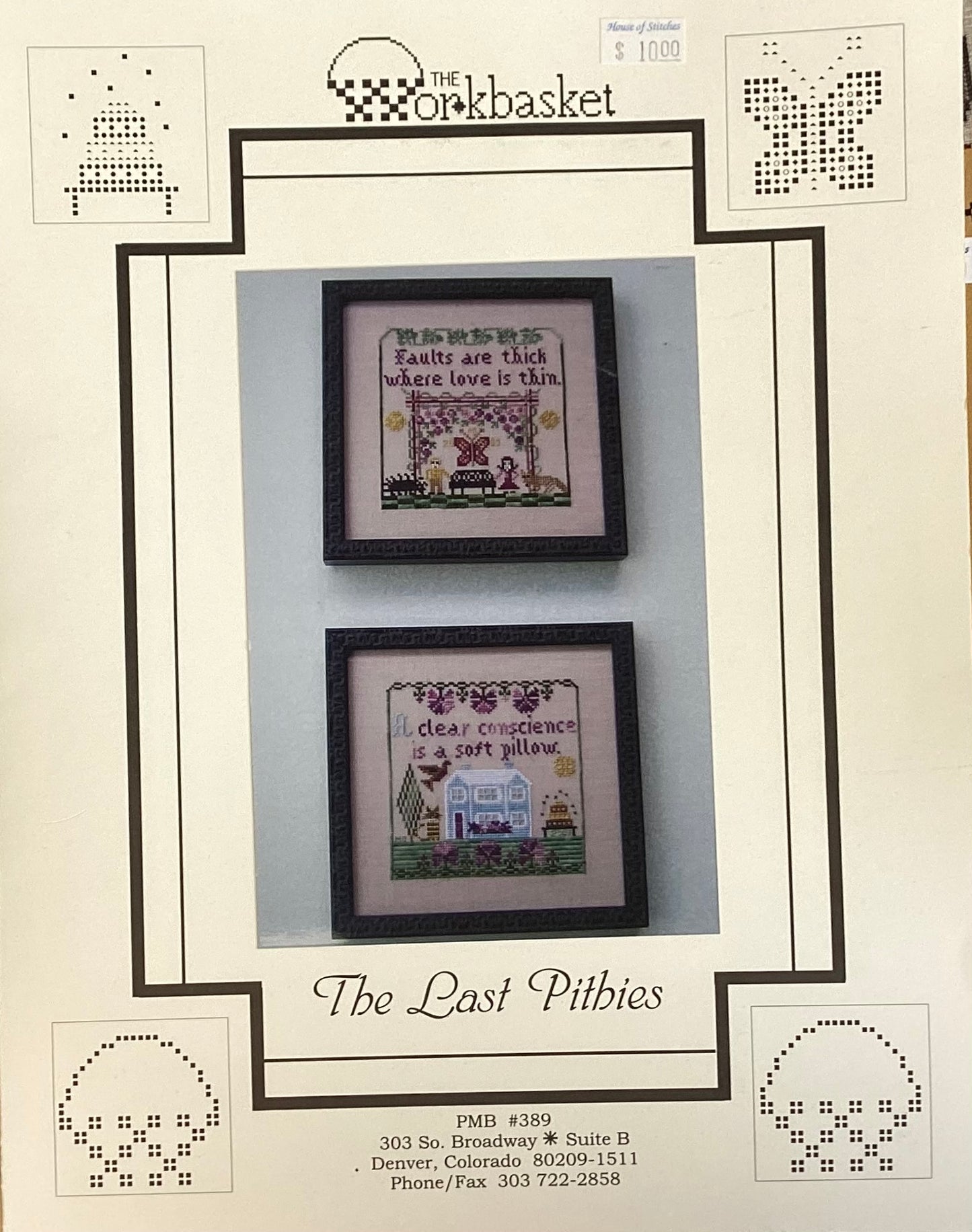 The Last Pithies by The Workbasket