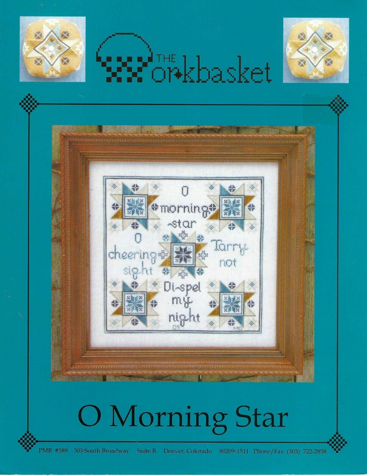 O Morning Star by The Workbasket