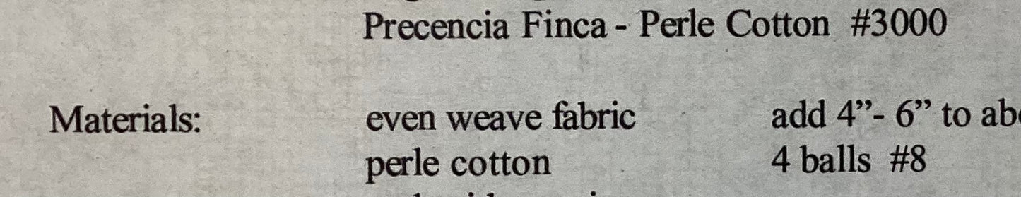 Morning Dew: Hardanger by Satin Stitches