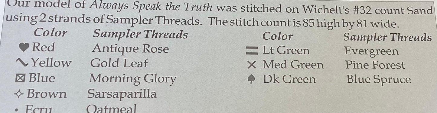 Pithies 3 by The Workbasket