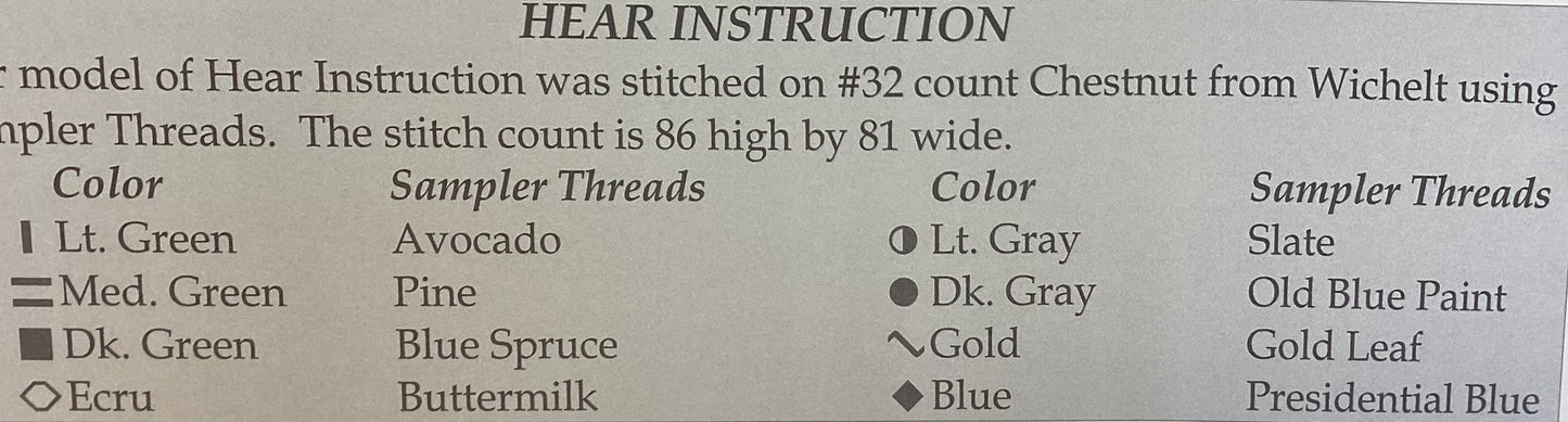 Pithies 4 by The Workbasket