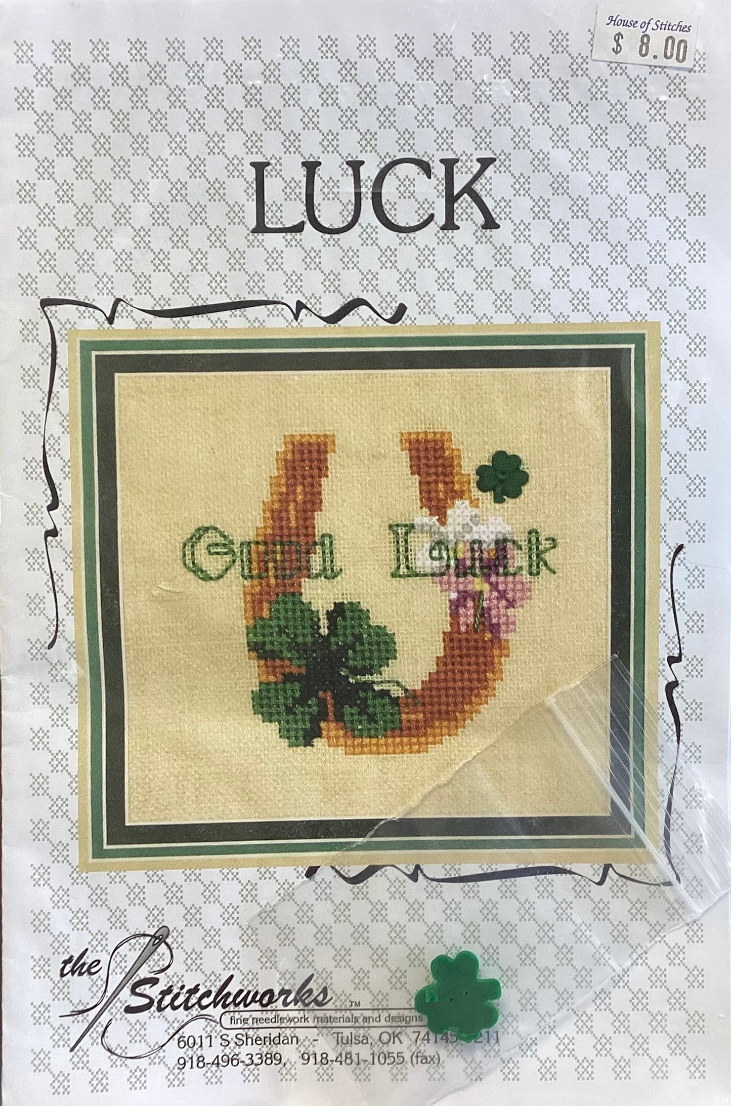 Luck by The Stitchworks
