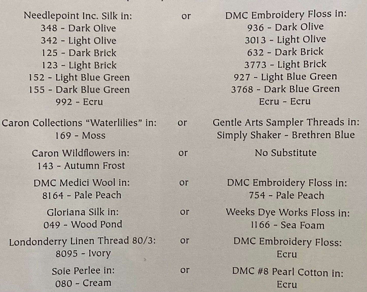 Toccata Number One by The Drawn Thread