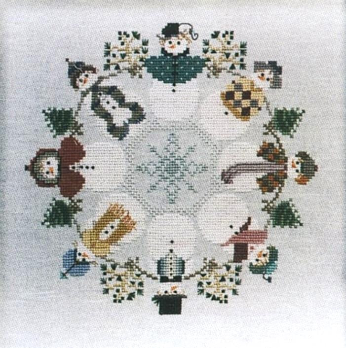 Winter Circle by The Cricket Collection