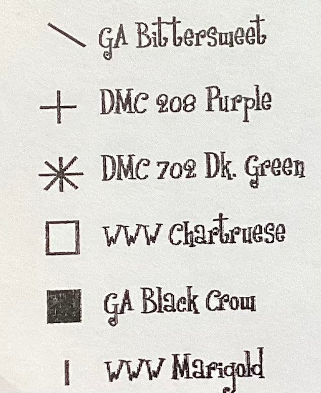 Just a Quickie: Moon Spider by Amy Bruecken Designs