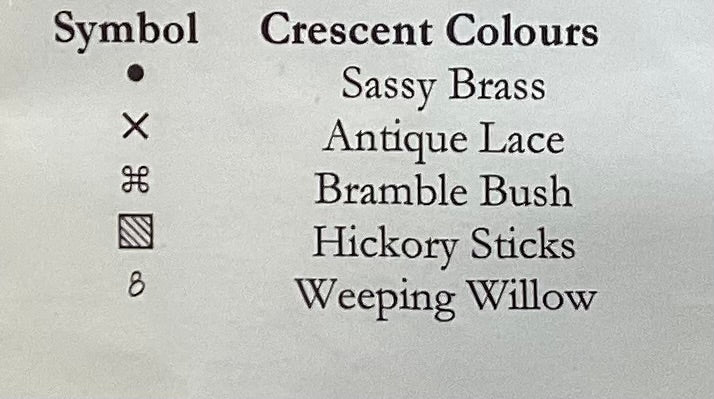 Pear by Little House Needleworks