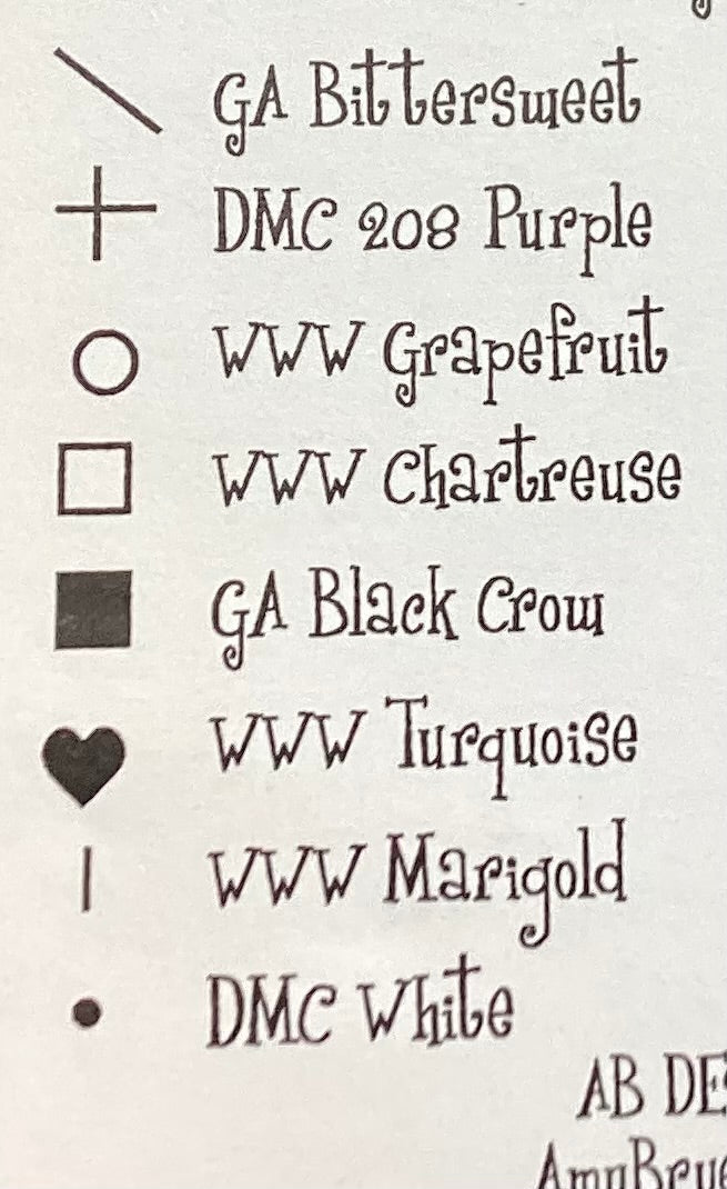 Just a Quickie: Star Spider by Amy Bruecken Designs