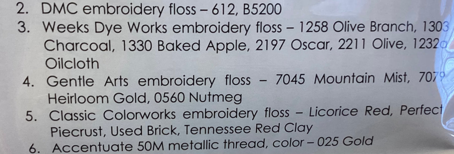 Bells are Ringing! by With Thy Needle & Thread