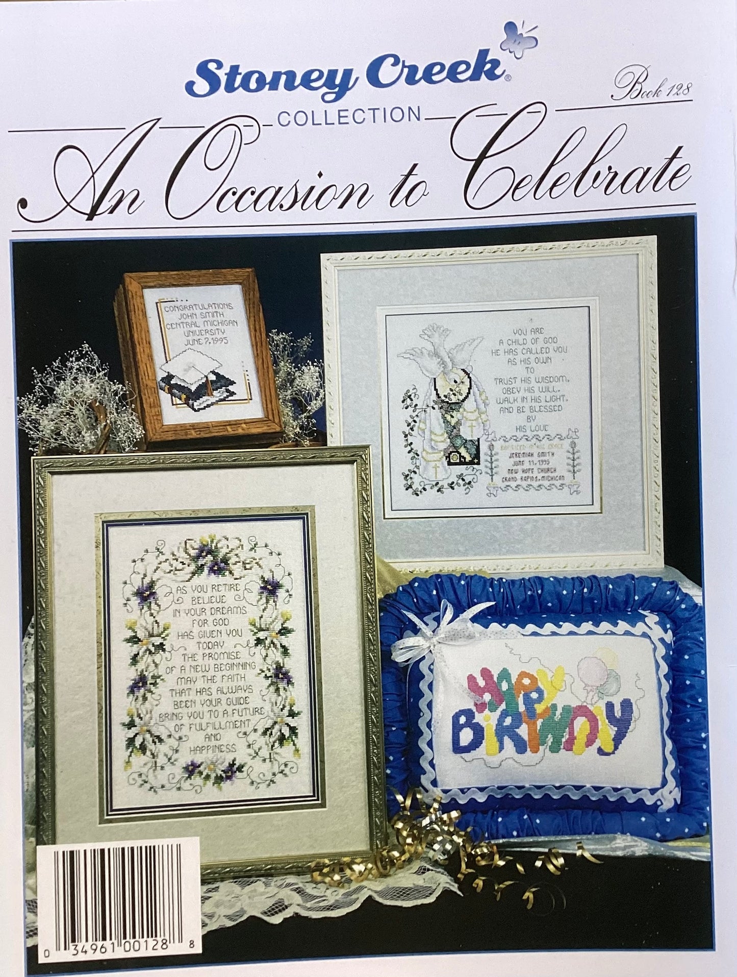 An Occasion to Celebrate by Stoney Creek Collection